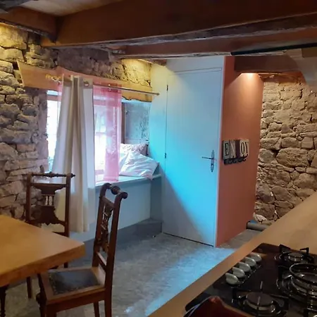Gite Ramana Montcléra Exterior foto